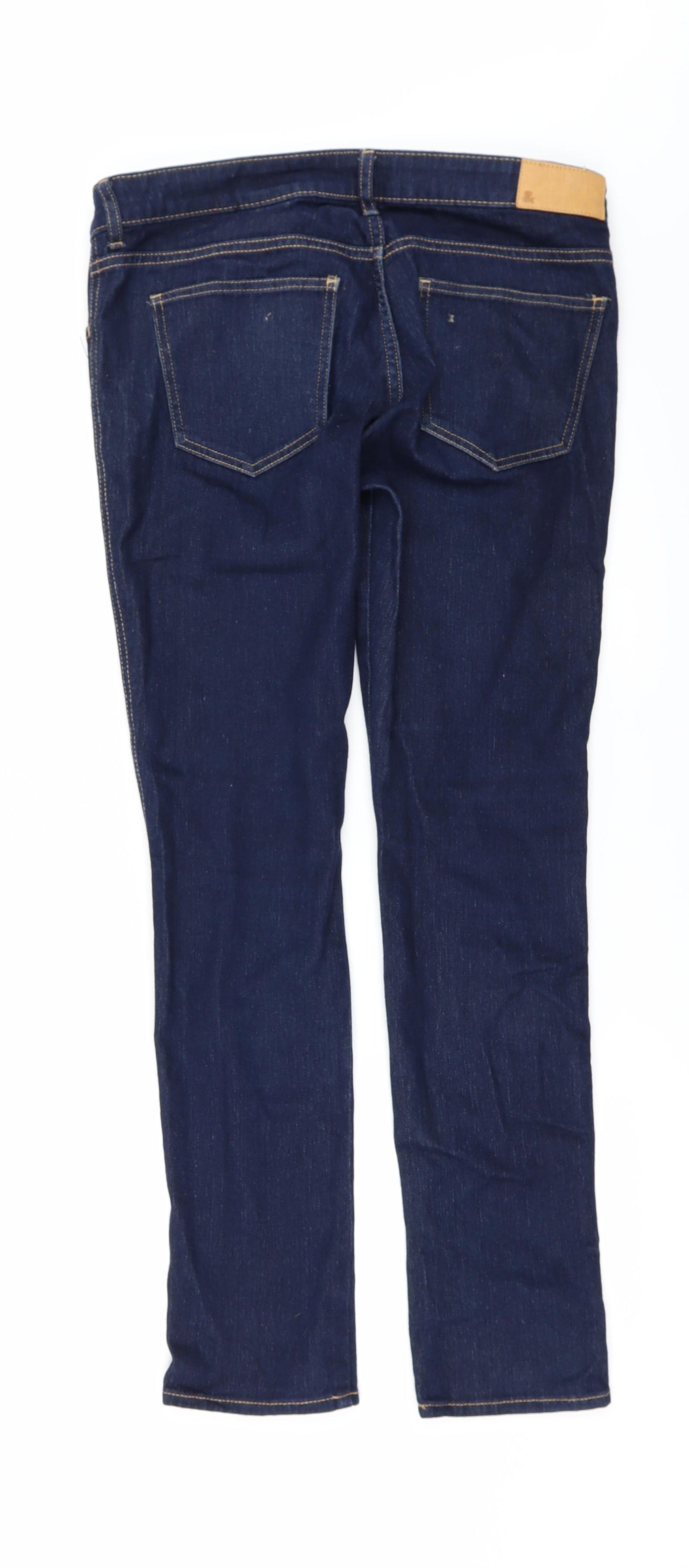 &SQIN Womens Blue  Denim Skinny Jeans Size 29 in L30 in