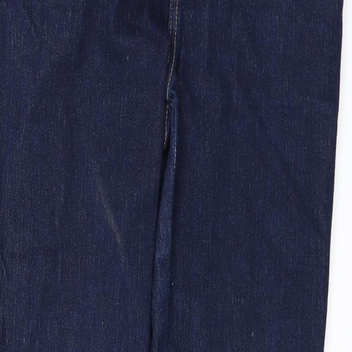 &SQIN Womens Blue  Denim Skinny Jeans Size 29 in L30 in