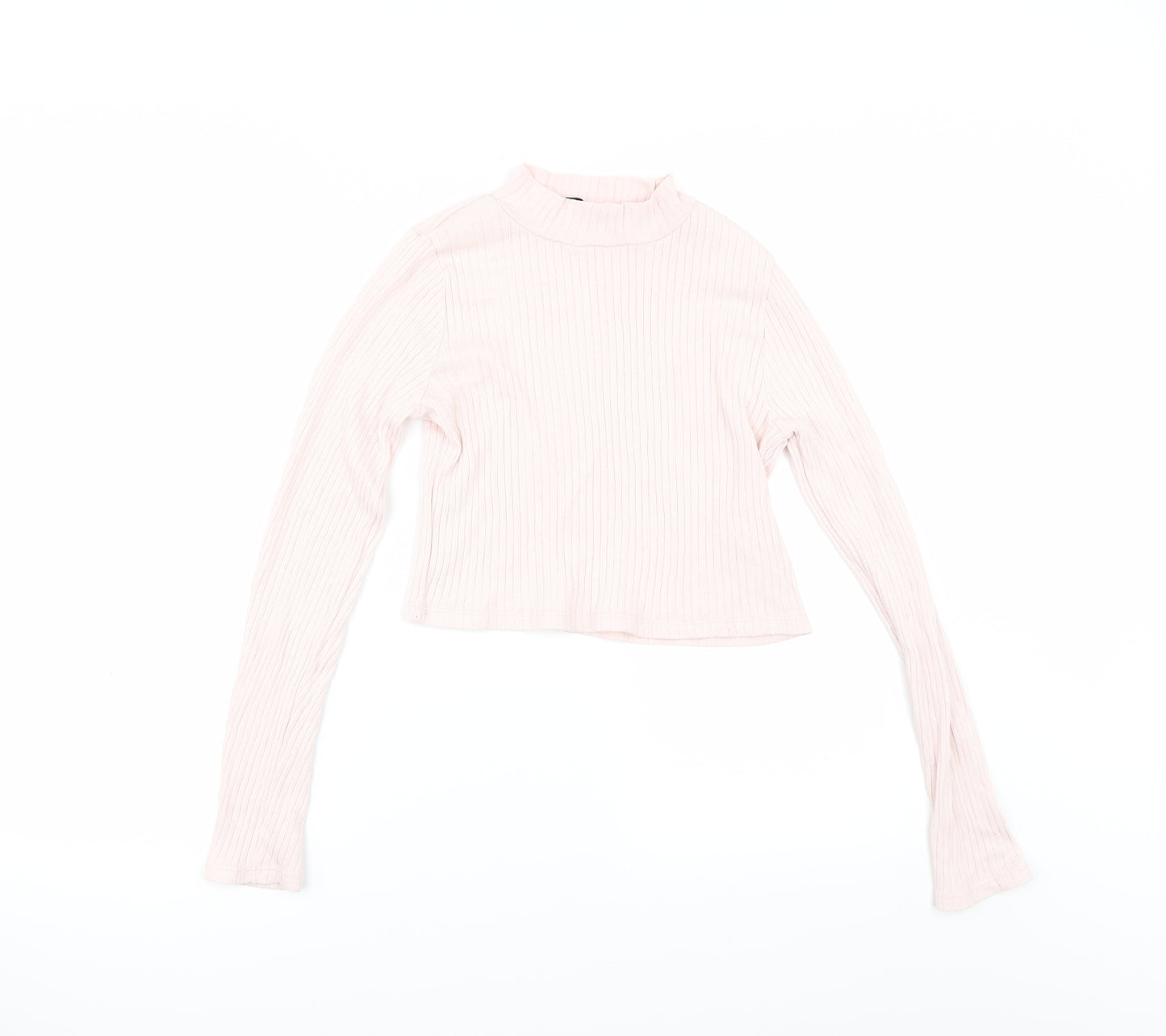 Very Girls Pink   Basic T-Shirt Size 11-12 Years