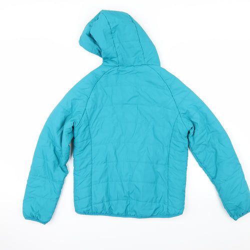 Craghoppers Girls Blue   Jacket  Size 11-12 Years