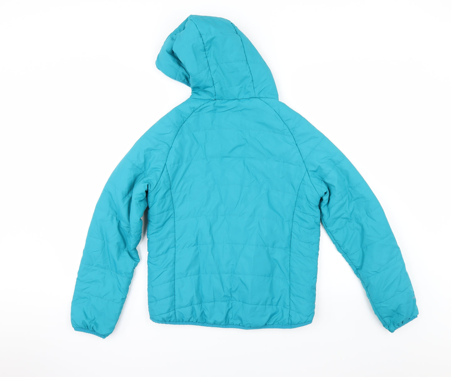 Craghoppers Girls Blue   Jacket  Size 11-12 Years