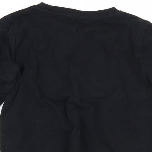 Matalan Boys Black     Size 2-3 Years