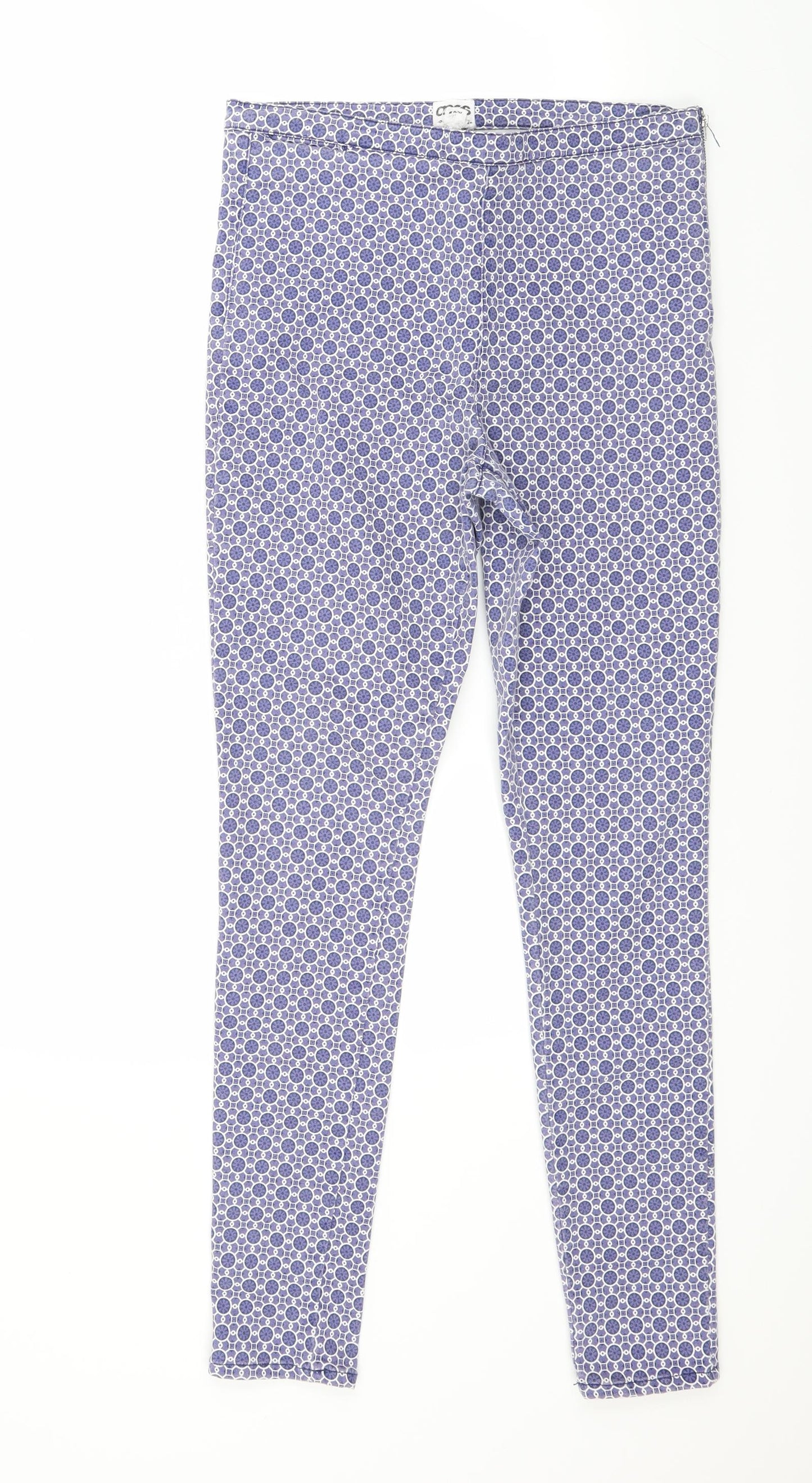 ASOS Womens Blue  Denim Jegging Jeans Size 30 in L32 in