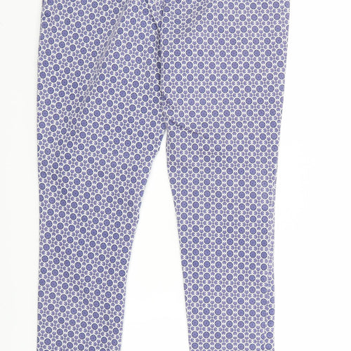 ASOS Womens Blue  Denim Jegging Jeans Size 30 in L32 in