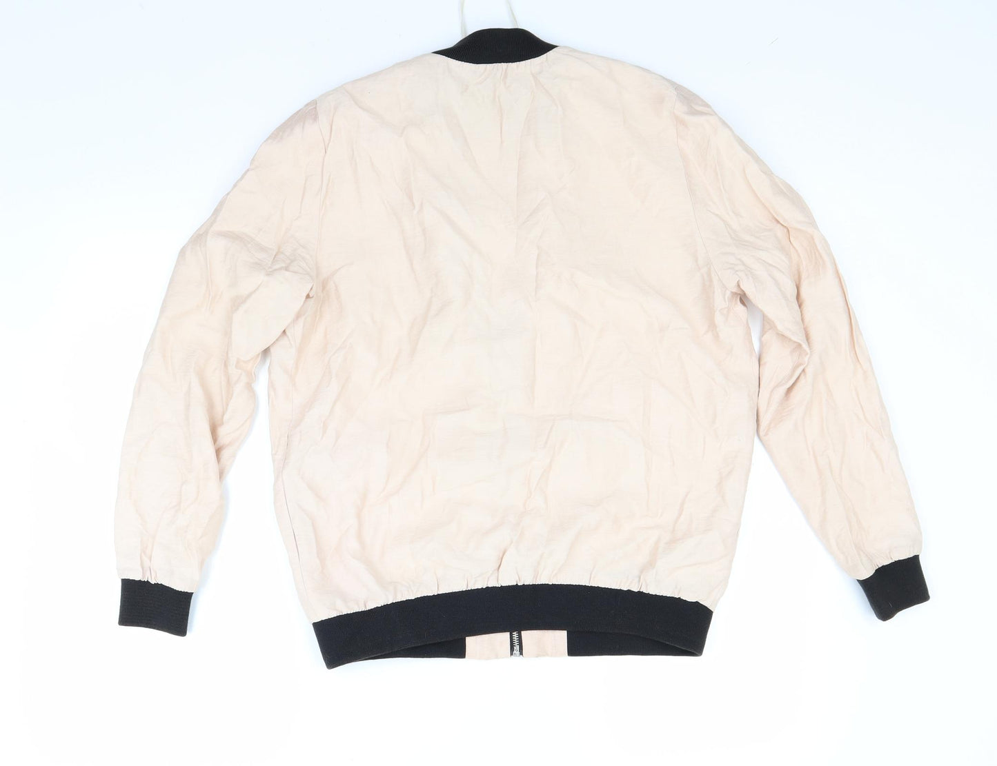 River Island Womens Pink   Jacket Coat Size 8