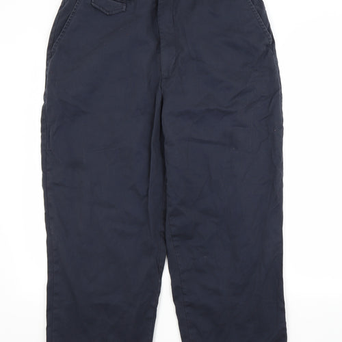 Pegasus Mens Blue   Chino Trousers Size 36 L31 in