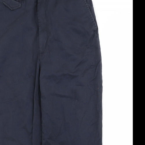 Pegasus Mens Blue   Chino Trousers Size 36 L31 in