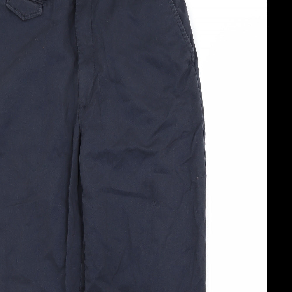 Pegasus Mens Blue   Chino Trousers Size 36 L31 in