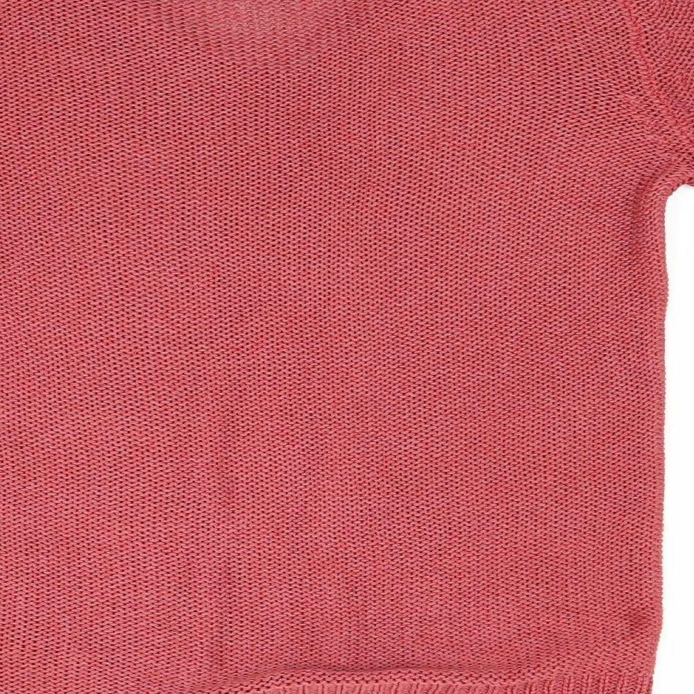 Papaya Womens Red   Pullover Jumper Size 12