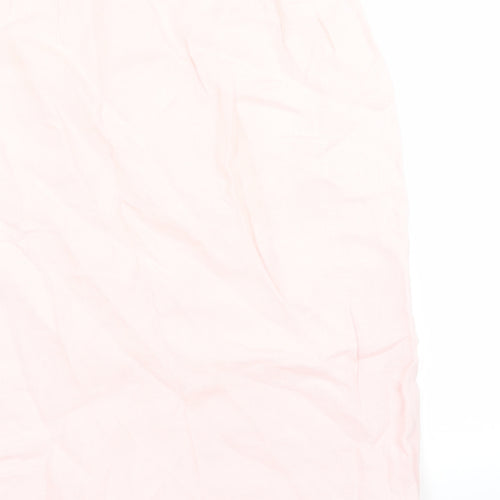Jaeger Womens Pink   A-Line Skirt Size 14