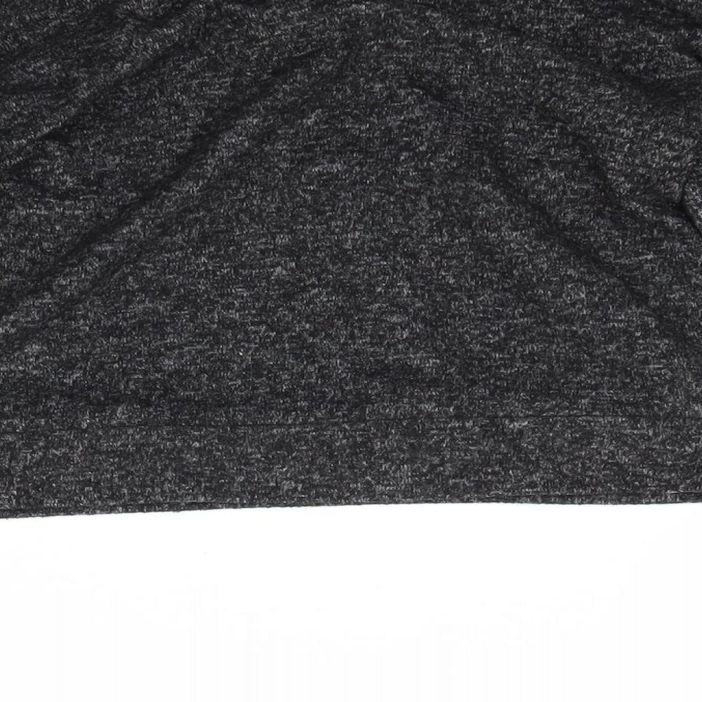 TU Girls Grey   Pullover Sweatshirt Size 6 Years  - Unicorn