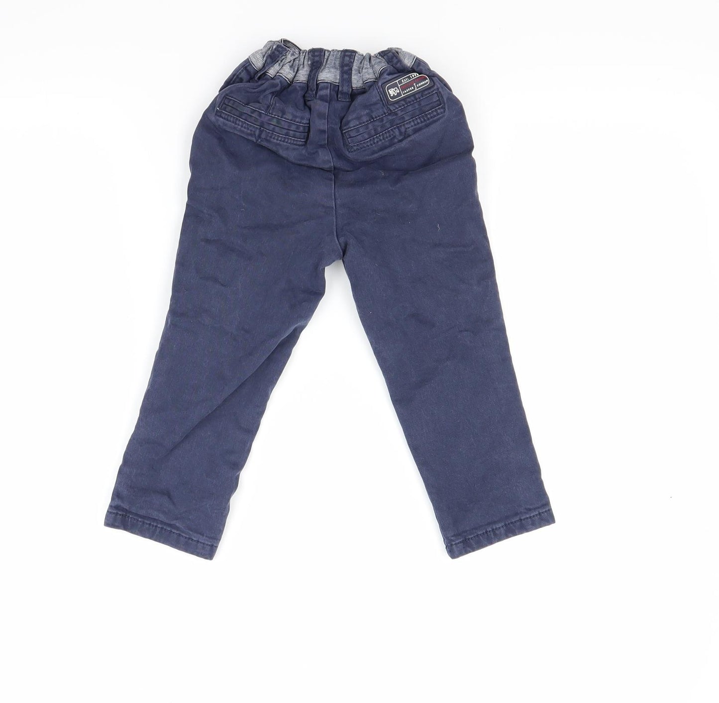 Junior j j Boys Blue  Denim Skinny Jeans Size 2 Years
