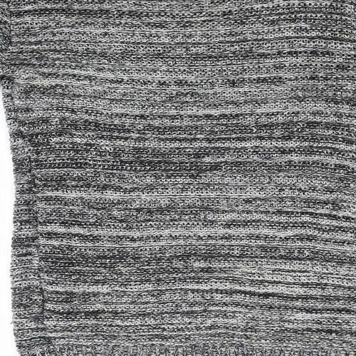 Cherry Couture Womens Grey   Pullover Jumper Size S