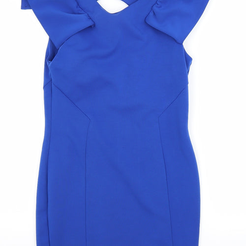 River Island Womens Blue   A-Line  Size 8