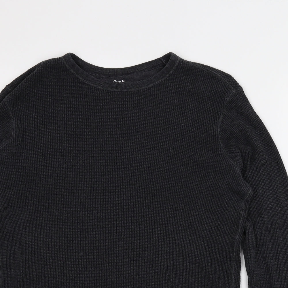Gap Mens Grey   Pullover Jumper Size M