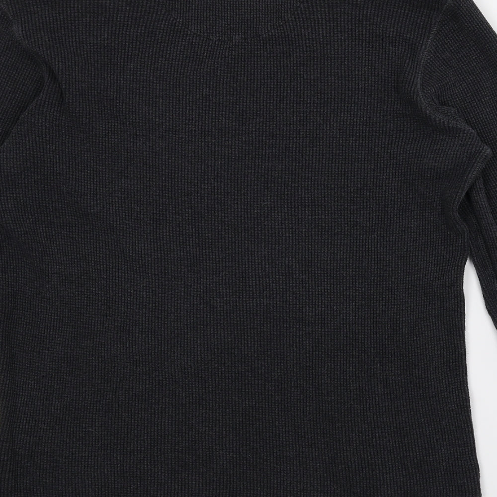 Gap Mens Grey   Pullover Jumper Size M