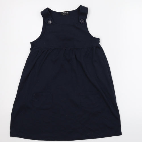 NEXT Girls Blue   A-Line  Size 9 Years