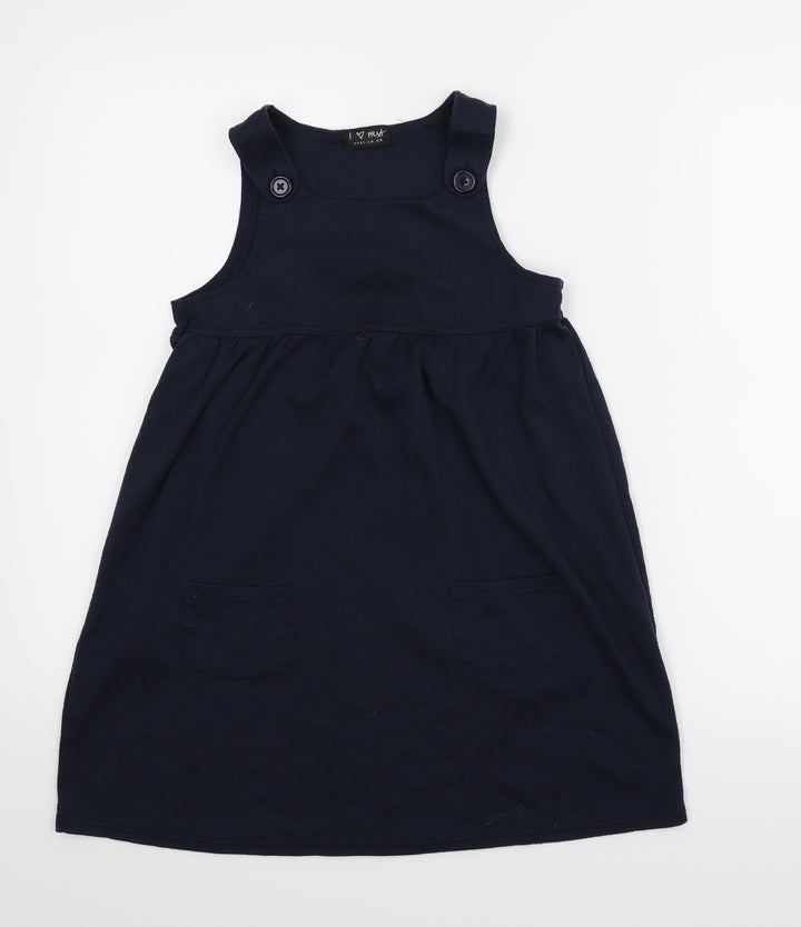 NEXT Girls Blue   A-Line  Size 9 Years