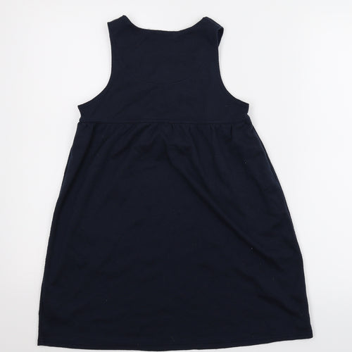 NEXT Girls Blue   A-Line  Size 9 Years