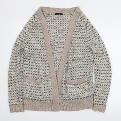 George Womens Pink   Cardigan Jumper Size 8