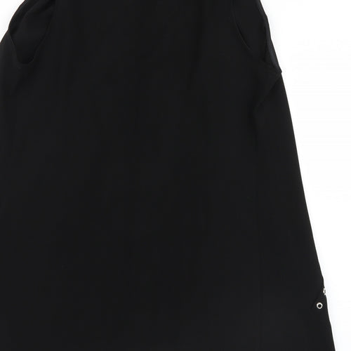 George Womens Black   Cardigan Jumper Size 10