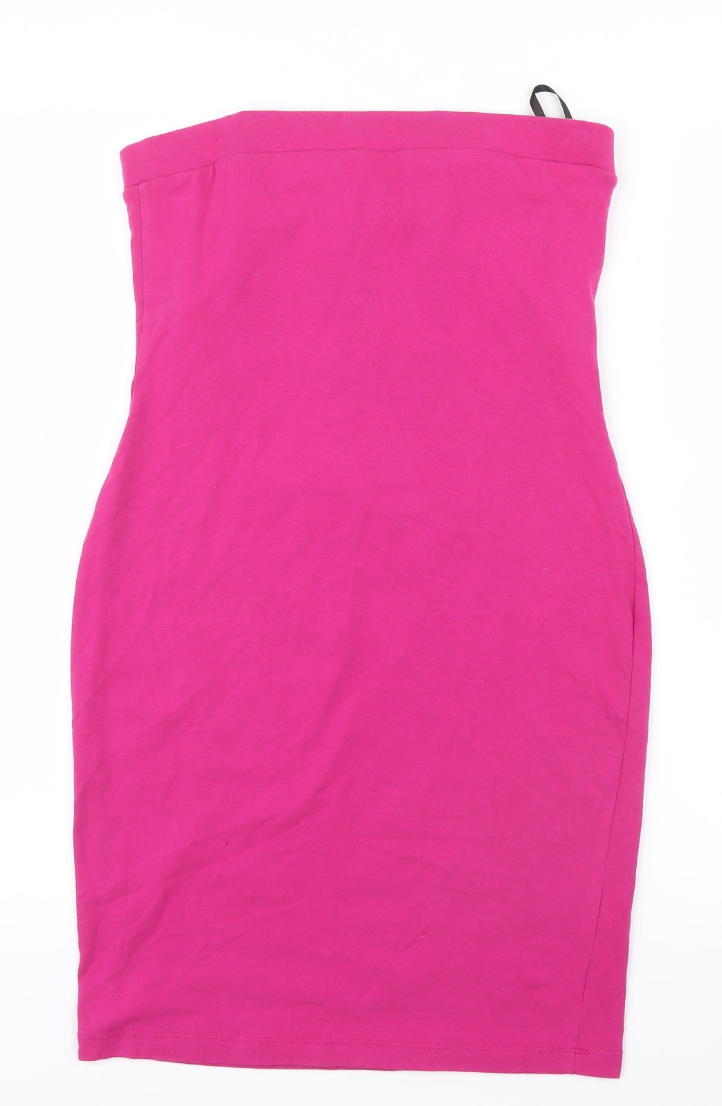 Warehouse Womens Pink   Bodycon  Size 10