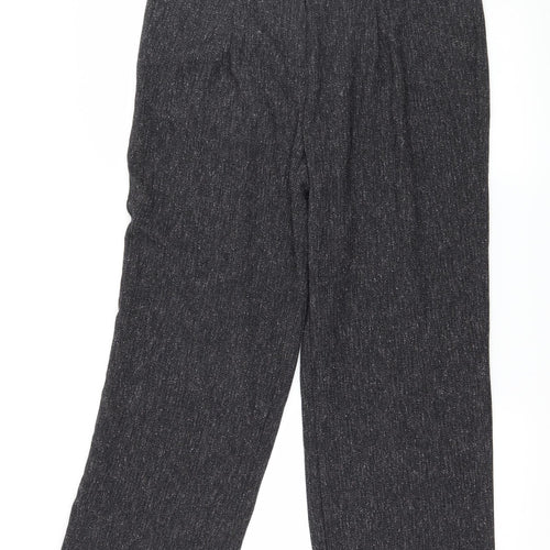 NEXT Womens Grey   Trousers  Size 12 L29 in