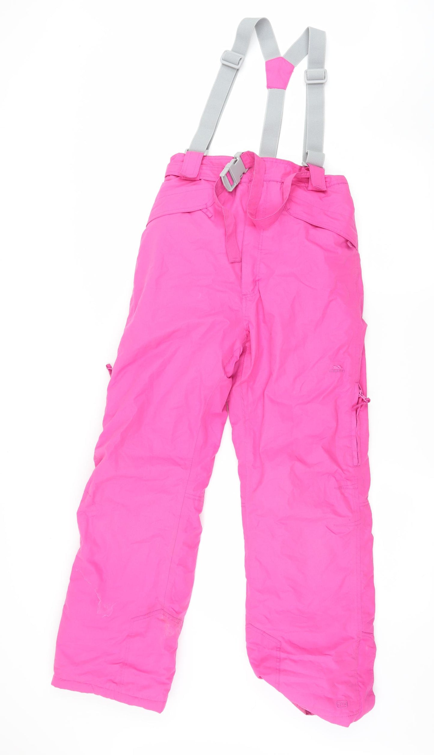 Trespass Girls Pink   Snow Pants Trousers Size 11-12 Years