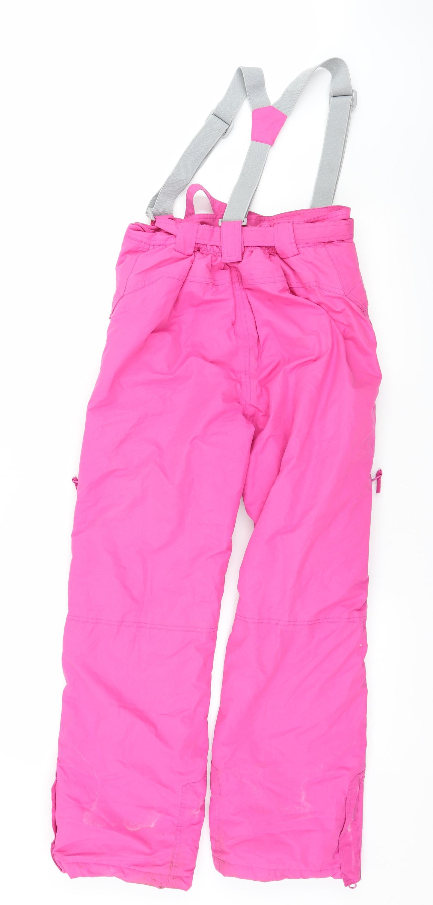 Trespass Girls Pink   Snow Pants Trousers Size 11-12 Years