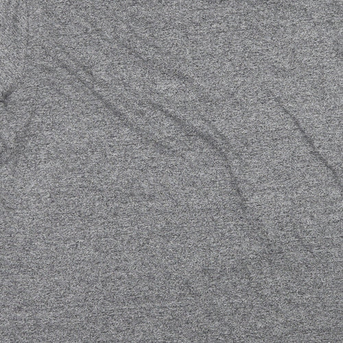 Twisted Soul Mens Grey  Jersey  T-Shirt Size M
