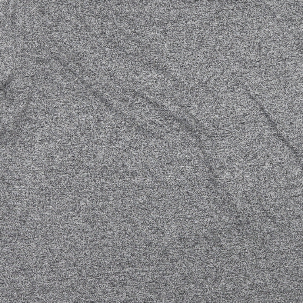 Twisted Soul Mens Grey  Jersey  T-Shirt Size M