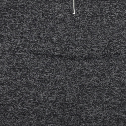 Primark Womens Grey  Knit Pullover Jumper Size 12