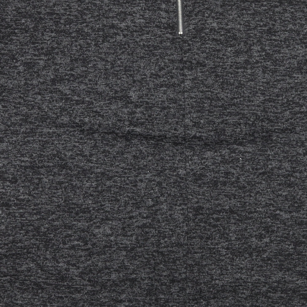 Primark Womens Grey  Knit Pullover Jumper Size 12