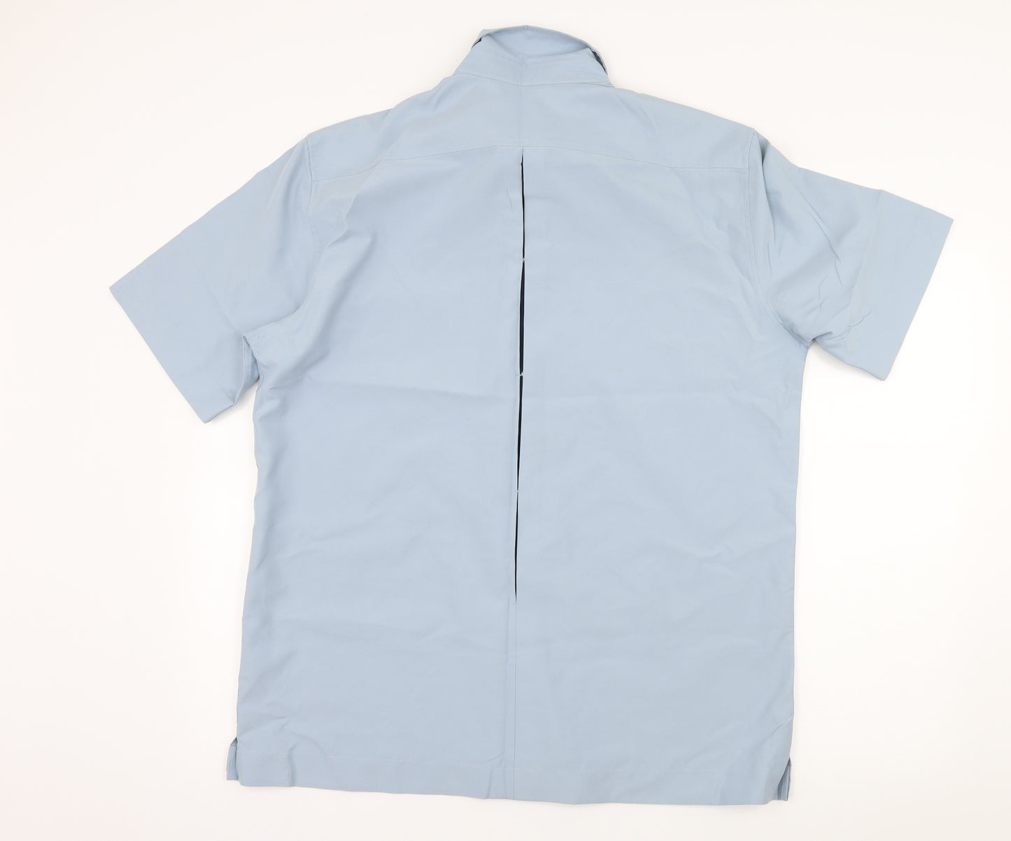 NEXT Mens Blue    Button-Up Size L