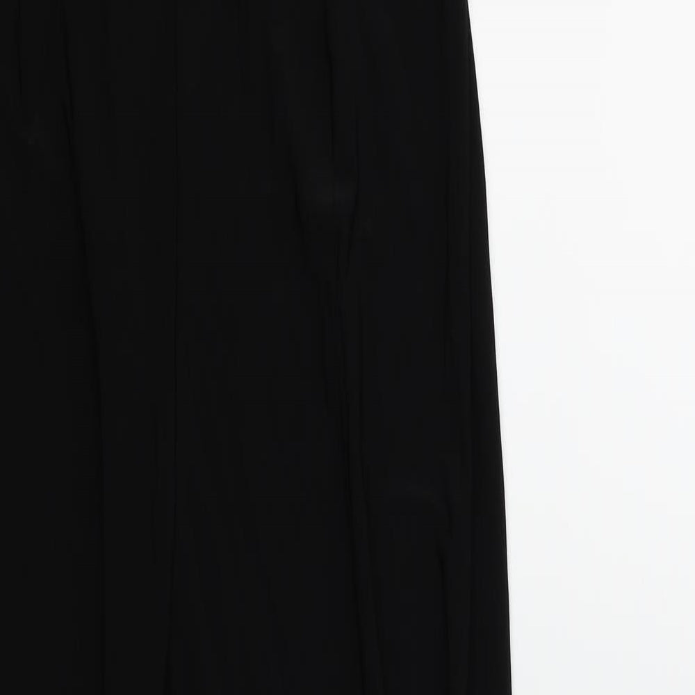 New Look Womens Black   Jumpsuit One-Piece Size 14 L31 in