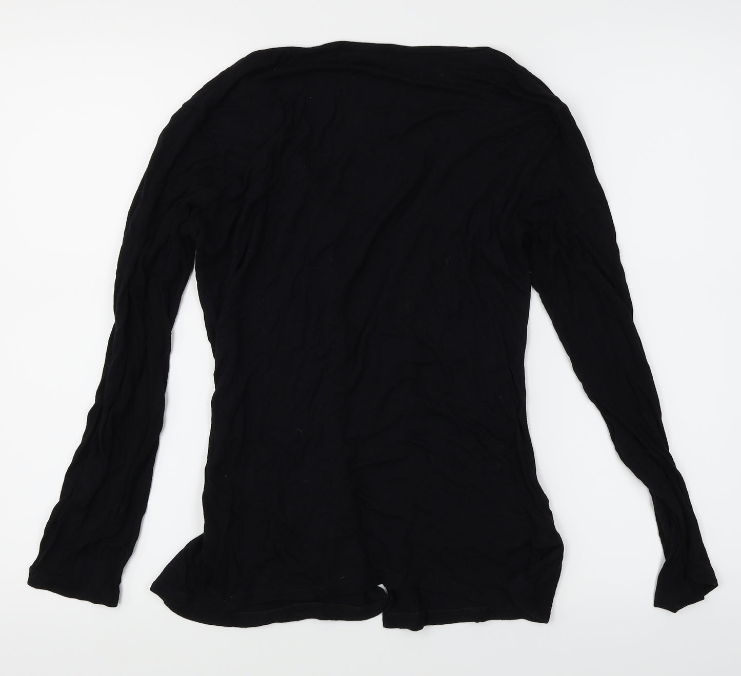 KOKO Womens Black   Cardigan Jumper Size L