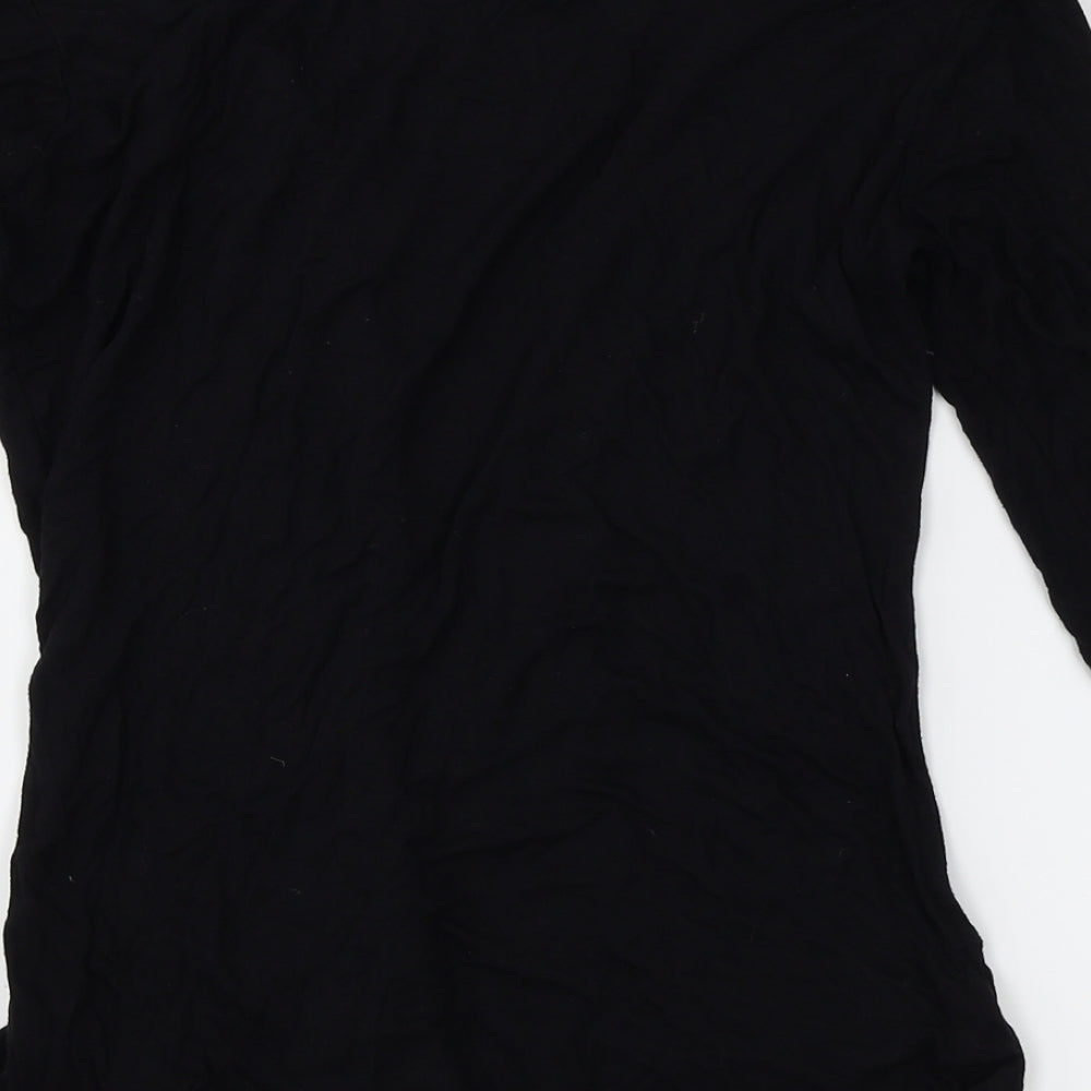 KOKO Womens Black   Cardigan Jumper Size L