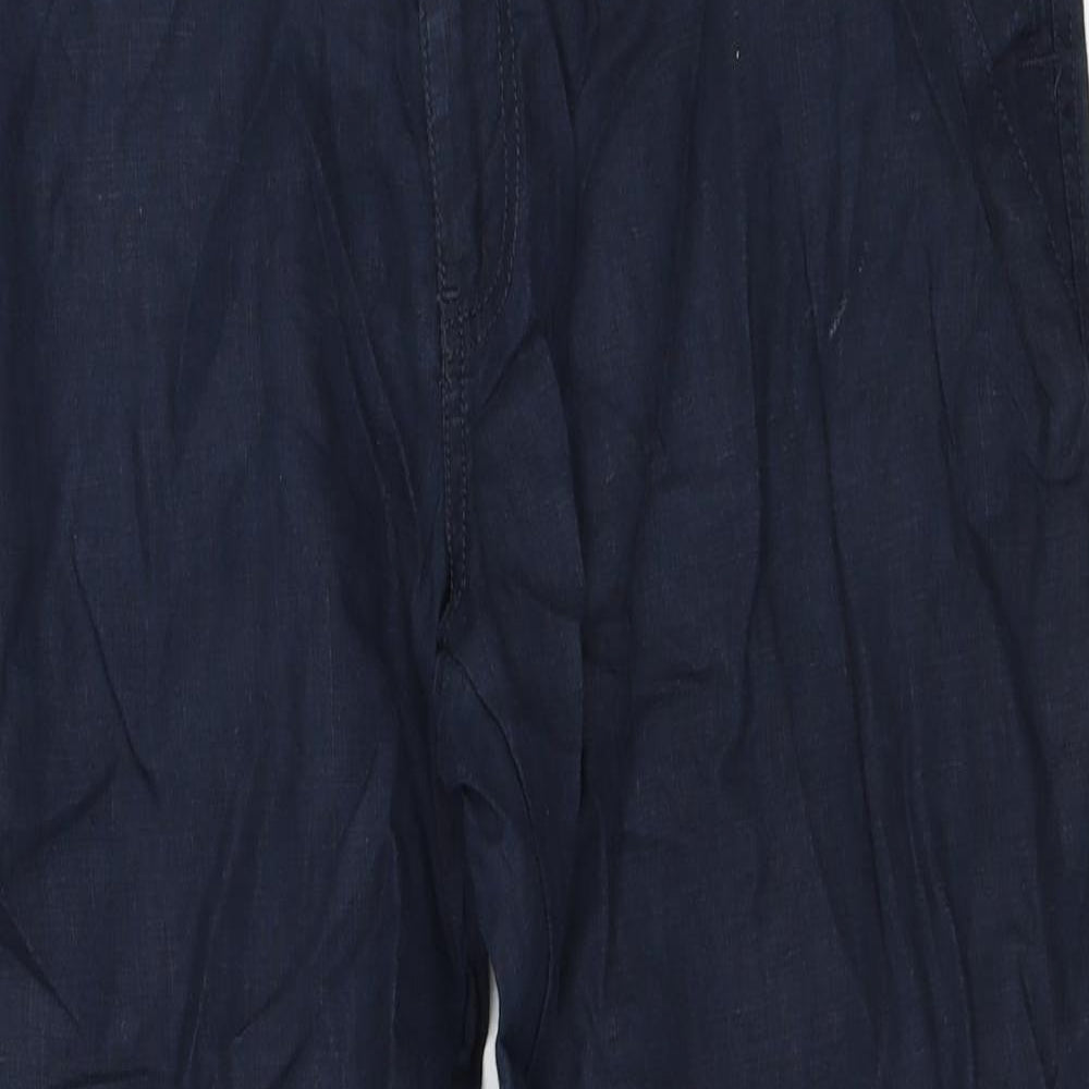 Primark Mens Blue   Trousers  Size 34 in L30 in