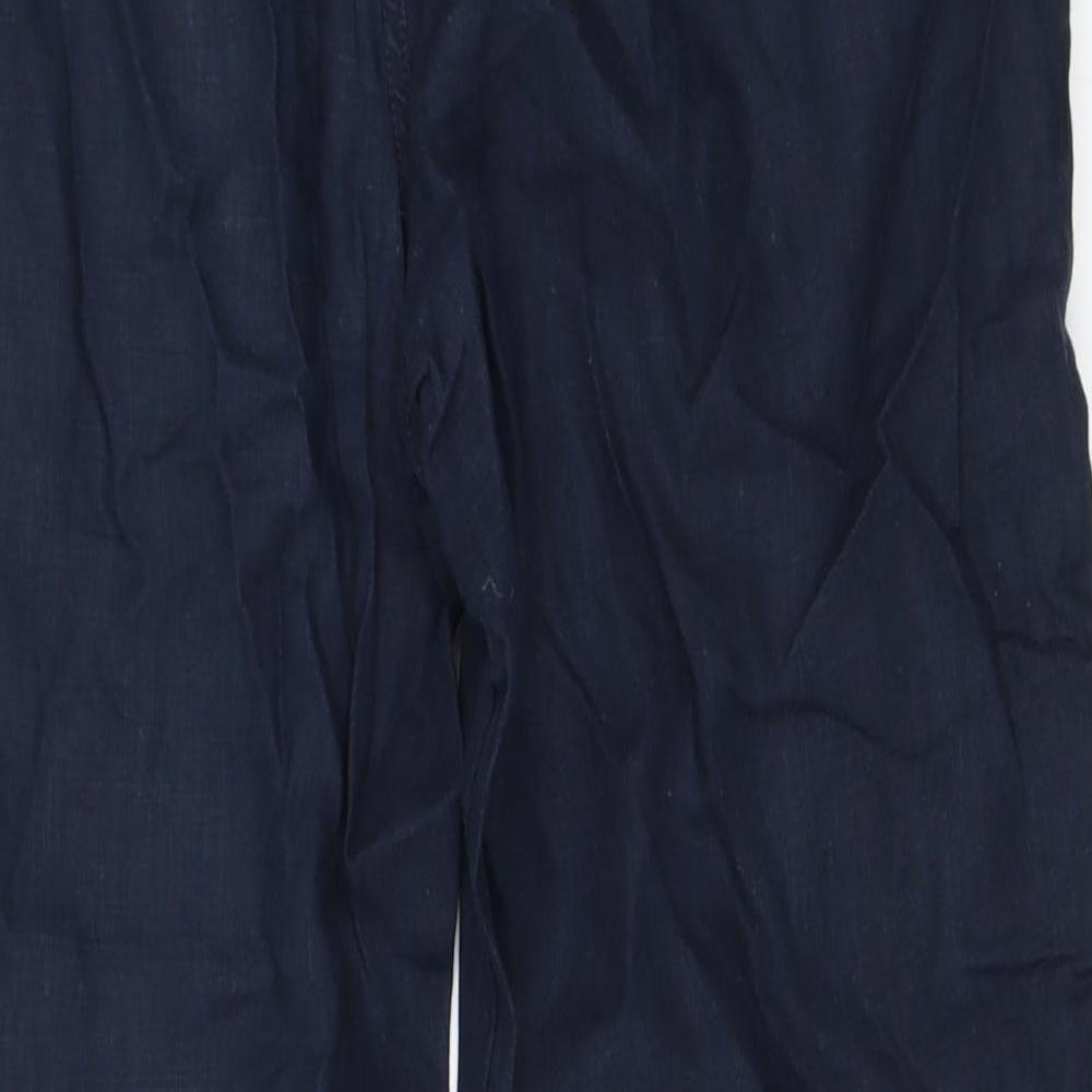 Primark Mens Blue   Trousers  Size 34 in L30 in