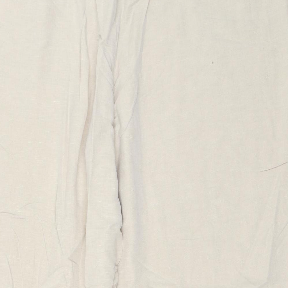 George Womens Beige   Trousers  Size 22 L26 in