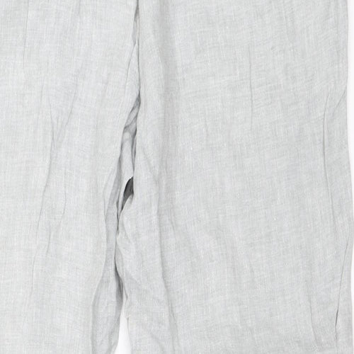 Blue Harbour Womens Grey   Trousers  Size 40 in L31 in