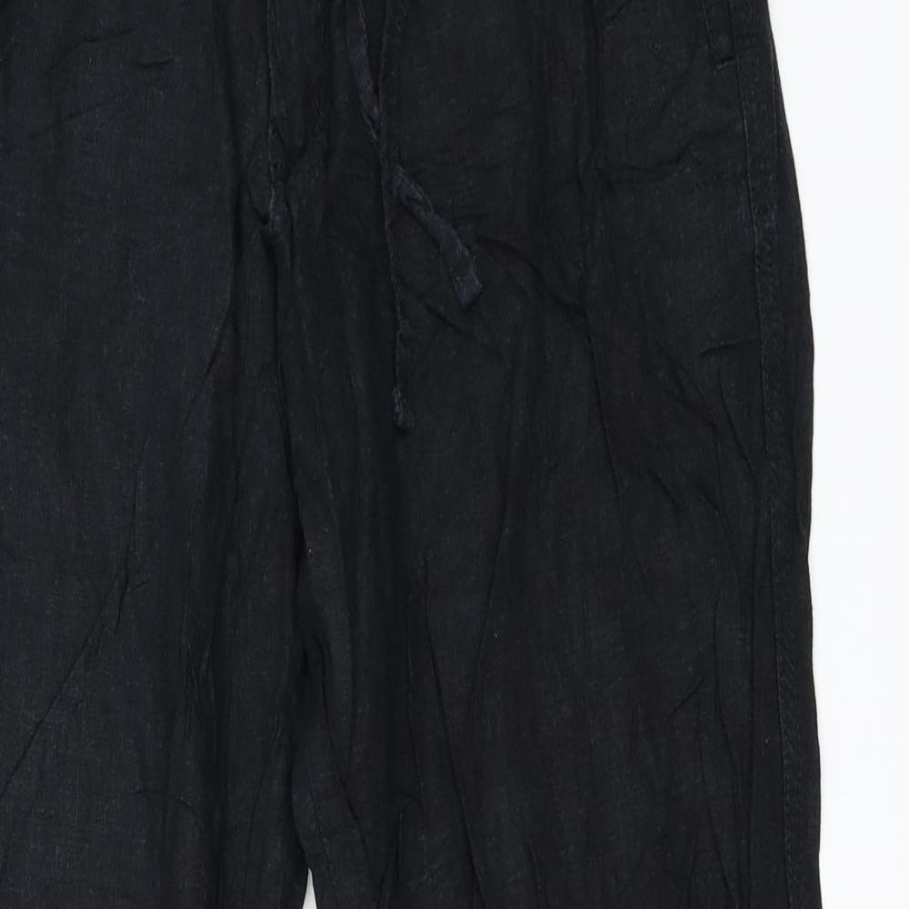 Blue Harbour Womens Blue   Trousers  Size 32 in L33 in