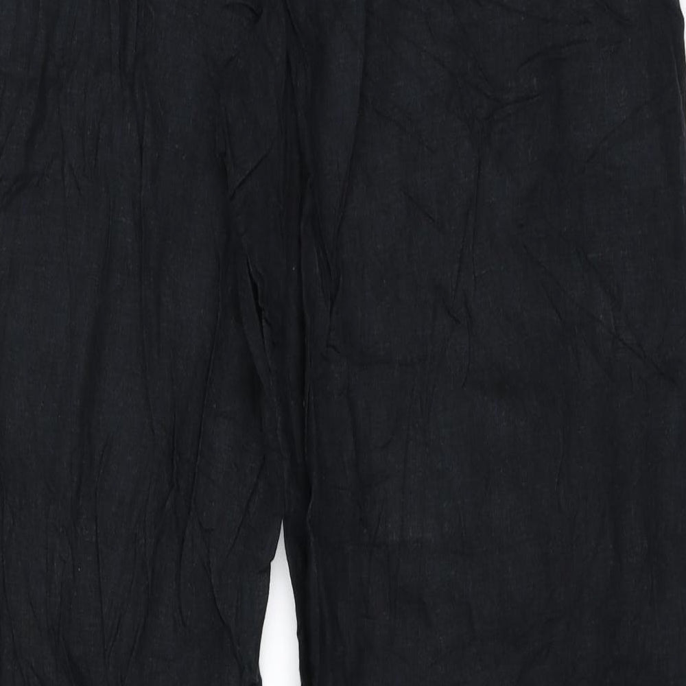 Blue Harbour Womens Blue   Trousers  Size 32 in L33 in