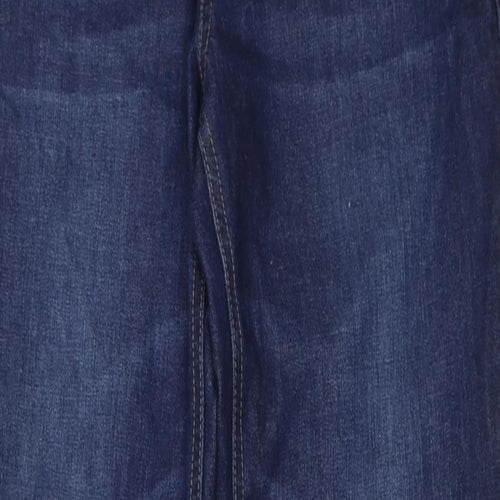 Red Herring Womens Blue  Denim Skinny Jeans Size 12 L31 in