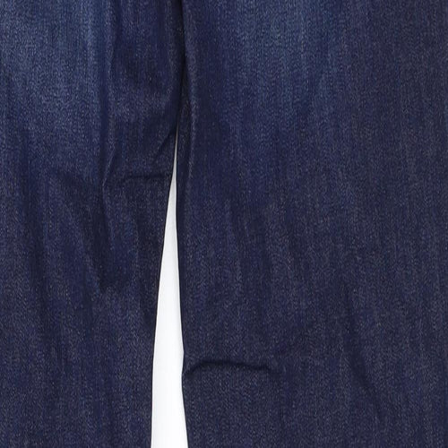 Red Herring Womens Blue  Denim Skinny Jeans Size 12 L31 in