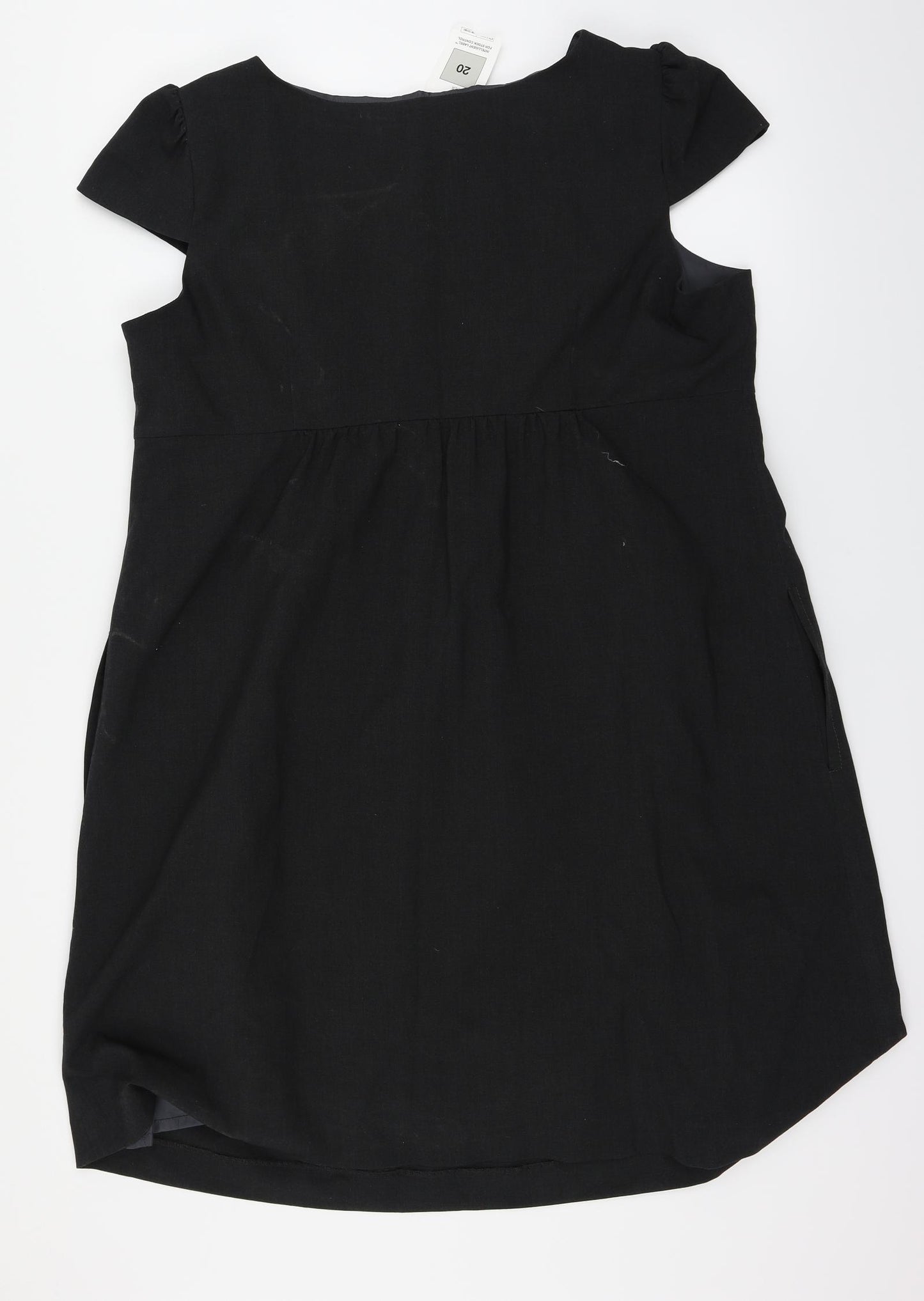 M&S Womens Grey   Shift  Size 20