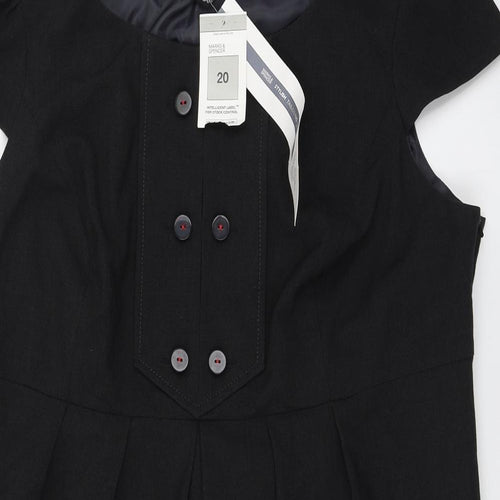 M&S Womens Grey   Shift  Size 20