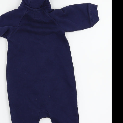 Baby Gap Boys Blue   Babygrow One-Piece Size 3-6 Months