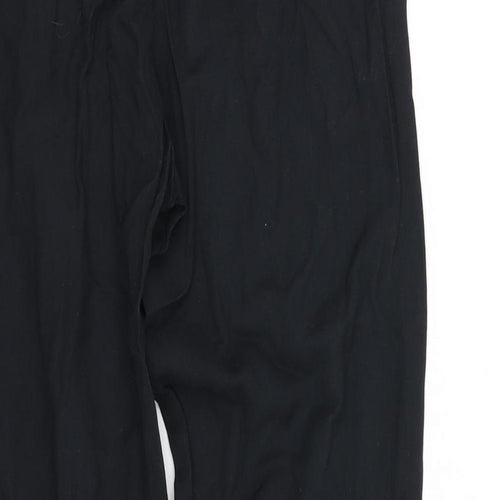pre worn Womens Black   Straight Jeans Size 10 L20 in