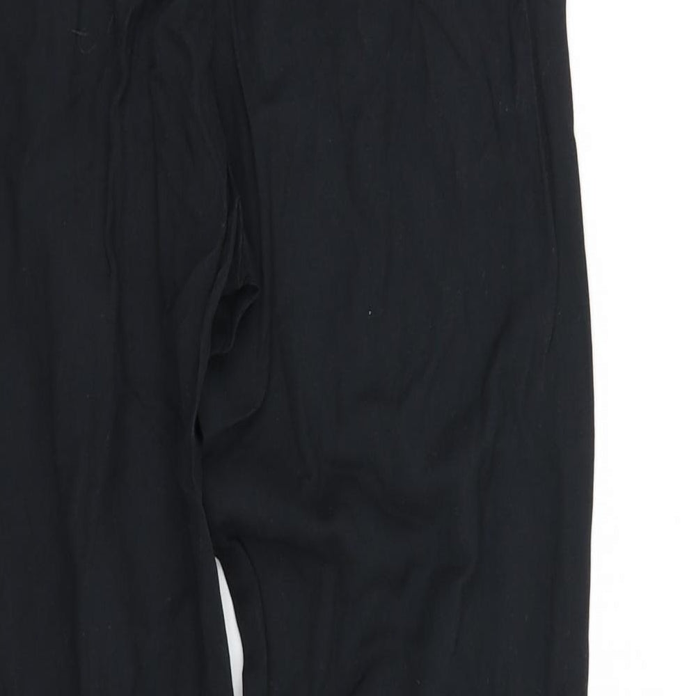 pre worn Womens Black   Straight Jeans Size 10 L20 in